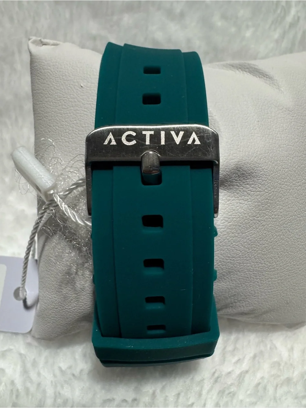 Activa Virtux X Invicta Digital Men's Watch - 51mm. Teal. Blue (ACW8118-004)